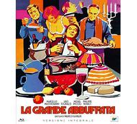 La Grande Abbuffata (Blu-ray) Marcello Mastroianni Ugo Tognazzi Michel Piccoli