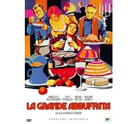 La grande abbuffata (DVD) Marcello Mastroianni Ugo Tognazzi Michel Piccoli