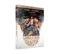 La Grande Attacco Del Treno D'Oro BLU-RAY NUOVO