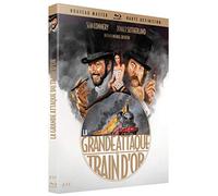 La grande attaque du train d'or (Blu-ray) Sutherland Donald Connery Sean Down