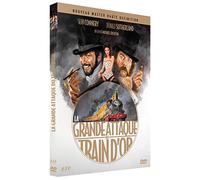 La grande attaque du train d'or