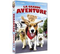 La grande aventure (DVD) Shafer Alyssa Eggers Kristin Howard Léo