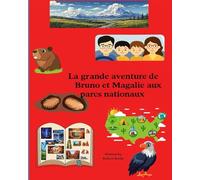 La grande aventure de Brian et Stacy dans le parc national French