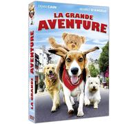 La grande aventure (DVD) Shafer Alyssa Eggers Kristin Howard Léo