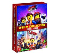 La grande aventure lego 1 + 2