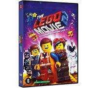 La Grande Aventure Lego 2 (DVD) Ducret Arnaud Tal Rudolph Maya