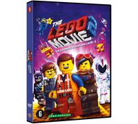 La Grande Aventure Lego 2 (DVD) Ducret Arnaud Tal Rudolph Maya