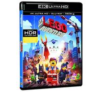 La grande aventure lego 4k Ultra-HD