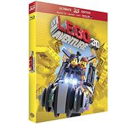 La Grande Aventure Lego - Blu-ray 3D + Blu-Ray + DVD + DIGITAL Ultraviolet [Ã‰dition Ultimate - Blu-ray 3D + Blu-ray + DVD + copie digitale] [Edizione: Francia];The Lego Movie