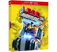 La Grande aventure Lego (DVD)