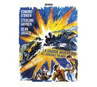 La Grande Avventura Del Generale Palmer (DVD) O'Brien Hayden Jagger Rogers Naish