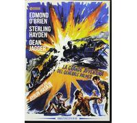 La Grande Avventura Del Generale Palmer (DVD) O'Brien Hayden Jagger Rogers Naish
