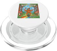 La grande avventura di Bigfoot PopSockets PopGrip per MagSafe