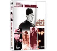 Don Camillo's Last Round – Fernandel, Gino Cervi, Claude Sylvain – DVD – Studiocanal