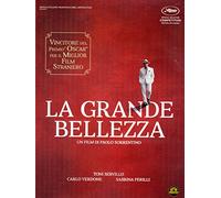 La grande bellezza (DVD) Servillo Verdone Ferilli Buccirosso