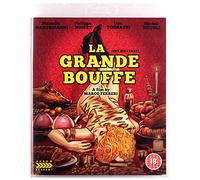 La Grande Bouffe [Dual Format Blu-ray + DVD] [Edizione: Regno Unito]