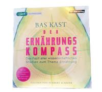 La grande bussola nutrizionale di Bas Kast (2018, digitale, mp3) NUOVA IMBALL...