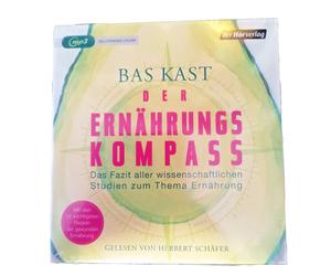 La grande bussola nutrizionale di Bas Kast (2018, digitale, mp3) NUOVA IMBALL...