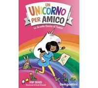 La grande caccia al tesoro. Un unicorno per amico