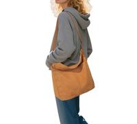 La grande capacità della borsa tessuta del filo della spalla 2026 ha scavato fuori la spiaggia di stile della paglia versatile, Marrone, Taglia unica