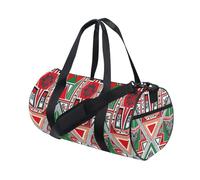 La grande capacità di viaggio variopinta della borsa di viaggio dei modelli della Boemia porta sulla grande