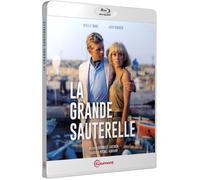 La Grande Cavalletta Blu-Ray Nuova