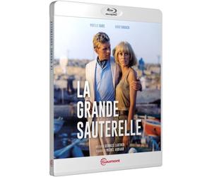 La Grande Cavalletta Blu-Ray Nuova