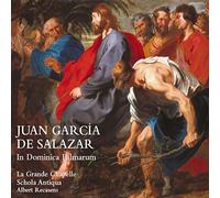 Juan Garcia De Salazar Juan García De Salazar: In Dominica Palmarum (CD) Album