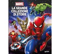 La grande collezione di storie. Marvel. Ediz. a colori