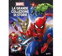 La grande collezione di storie. Marvel. Ediz. a colori - Walt Disney