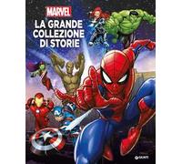 La grande collezione di storie. Marvel. Ediz. a colori