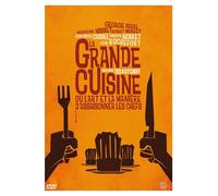 LA GRANDE CUISINE - MOVIE (DVD) George Segal Jacqueline Bisset Robert Morley