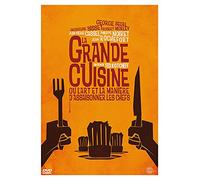 LA GRANDE CUISINE - MOVIE (DVD) George Segal Jacqueline Bisset Robert Morley