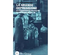 La grande depressione. Le conseguenze politiche ed economiche del '29