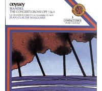 La Grande Ecurie et La Chambre du Roy Jean-Claude The Concerti Grossi, Op. (CD)