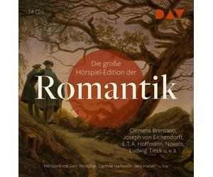 La grande edizione audiografica del romanticismo: audiogiochi con Gert...