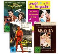 La grande edizione Rock Hudson. 5 DVD.