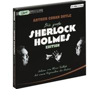 La grande edizione Sherlock Holmes Arthur Conan Doyle