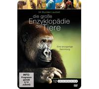 La grande enciclopedia degli animali [12 DVD] NUOVO IMBALLO ORIGINALE