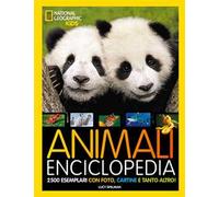 La grande enciclopedia degli animali