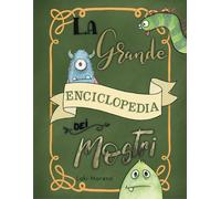 La grande enciclopedia dei mostri - [Errekappa]
