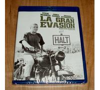 La Grande Evasion Blu-Ray Nuovo Sigillato Action Belize Storica (Senza
