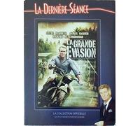 LA GRANDE EVASION - DVD - Edition La dernière séance - Volume 1