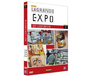 La Grande Expo - N°1 : Roy Lichtenstein