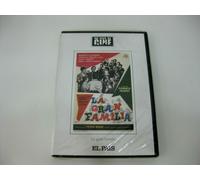 La Grande Famiglia DVD Alberto Closas Amparo Soler Loyal Jose Isbert Conf Nuv