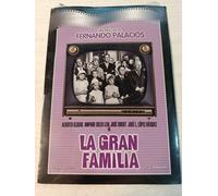 La Grande familia Alberto Closas JOSE Luis Lopez Vazquez - DVD Reg 2 Spagnolo