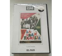 La Grande familia DVD Fernando Palazzi Closas Isbert Lopez Vazquez Nuovo Am