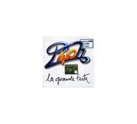 La Grande Festa Cd Pooh - 5051011133022