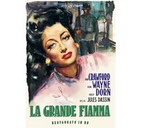 La Grande Fiamma (Restaurato In Hd) (DVD) Wayne Crawford Daniell Dorn