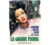 La Grande Fiamma (Restaurato In Hd) (DVD) Wayne Crawford Daniell Dorn